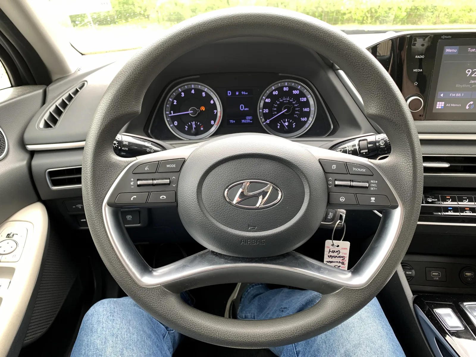 Hyundai Sonata photo 12
