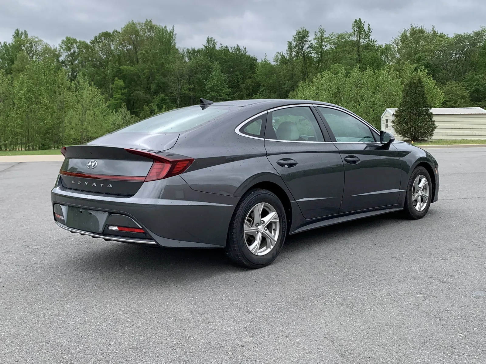 Hyundai Sonata photo 7