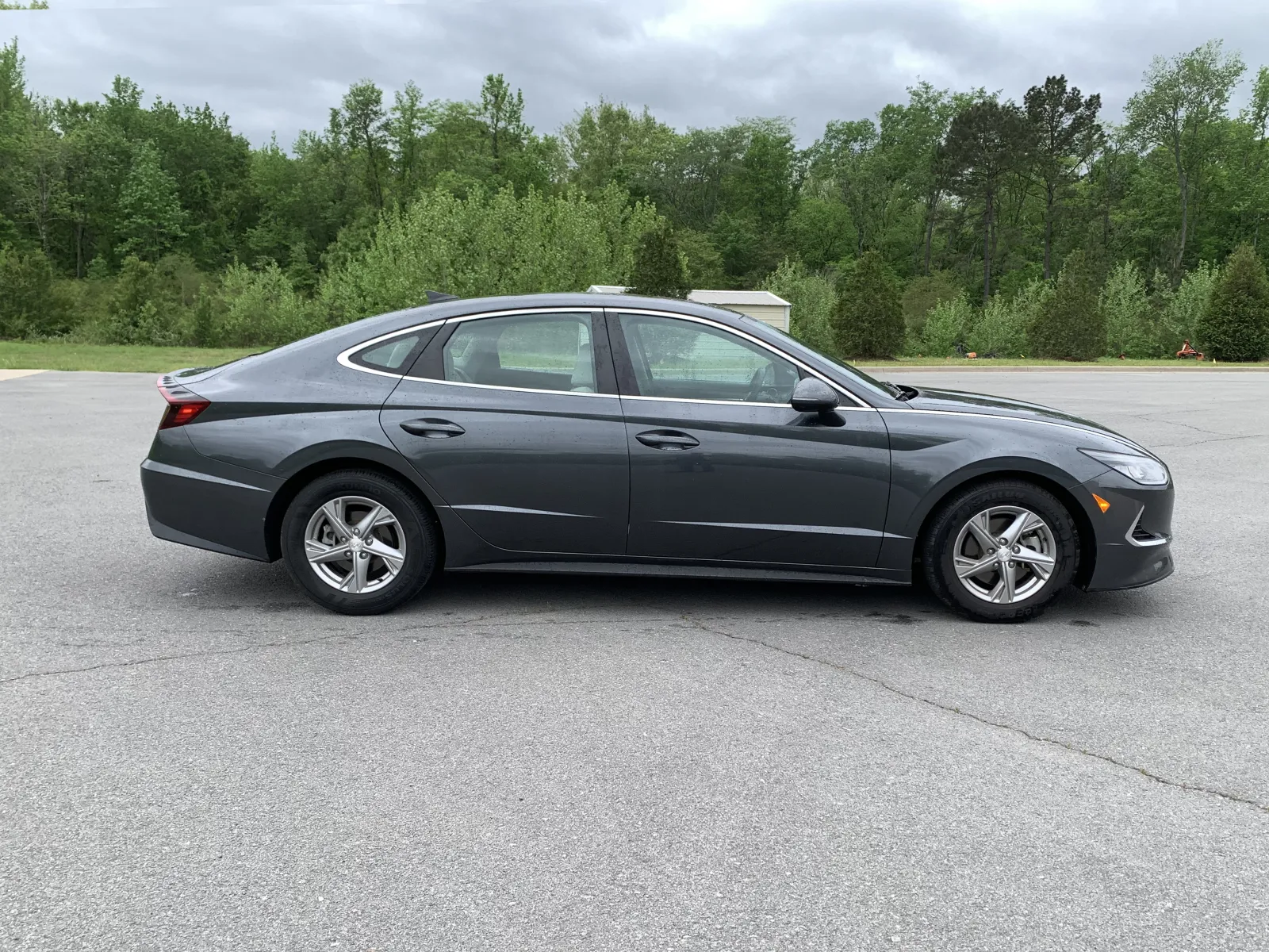 Hyundai Sonata photo 8