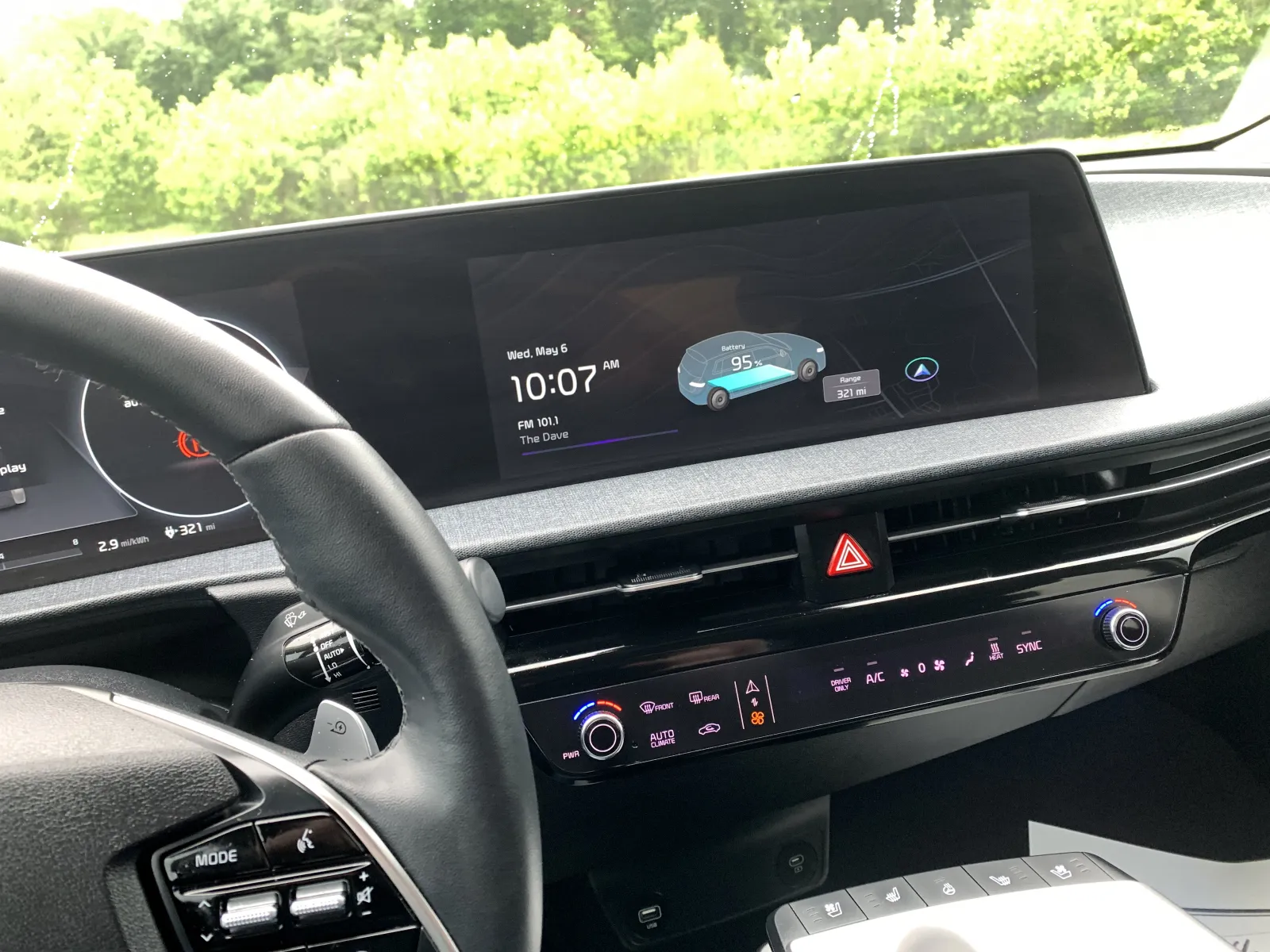 Kia EV6 photo 14