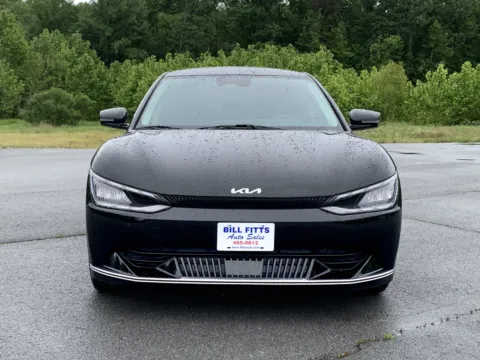 Photos of 2022 KIA EV6 LIGHT for sale in Little Rock, AR at Bill Fitts Auto Sales