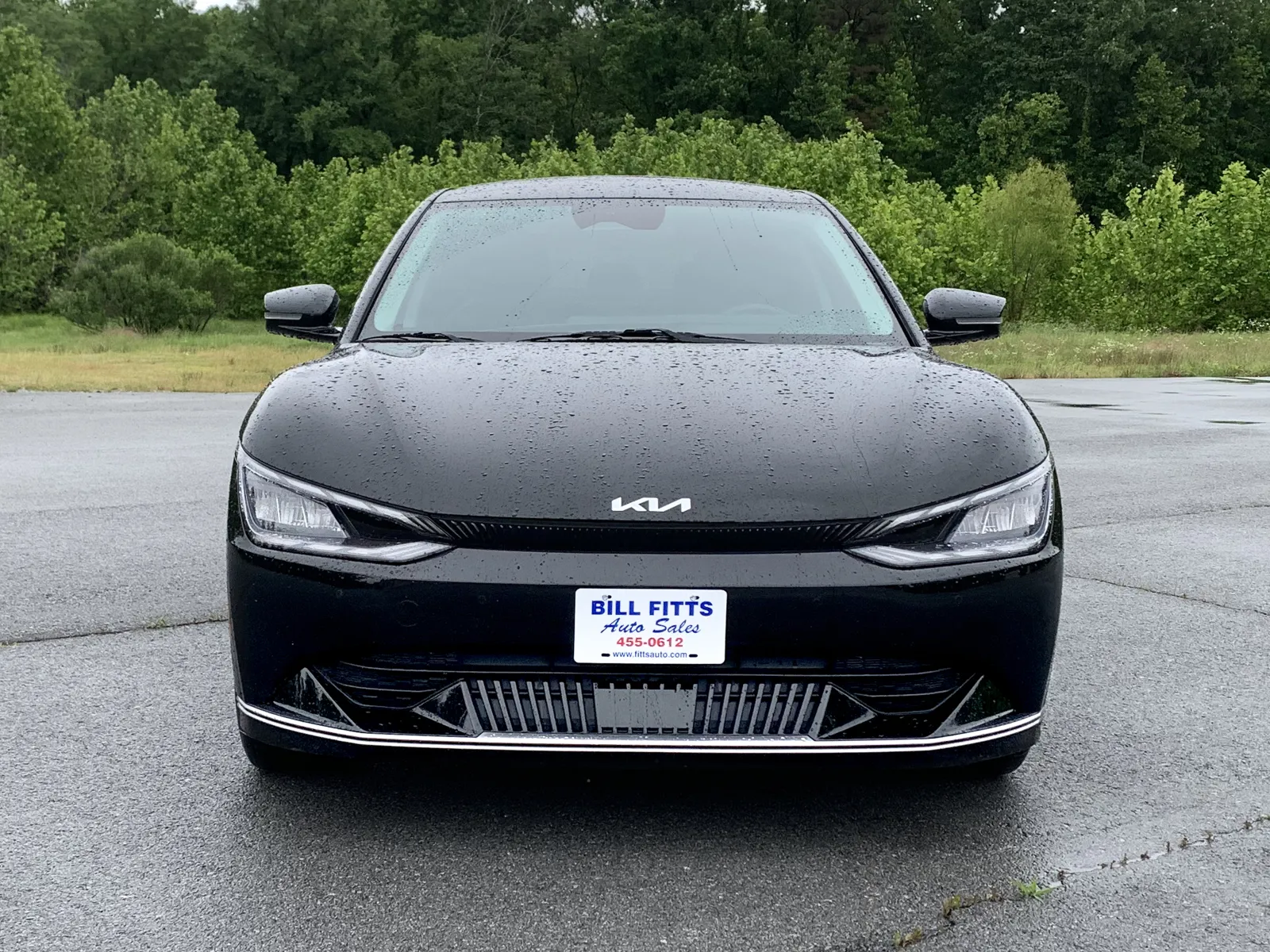 Kia EV6 photo 2