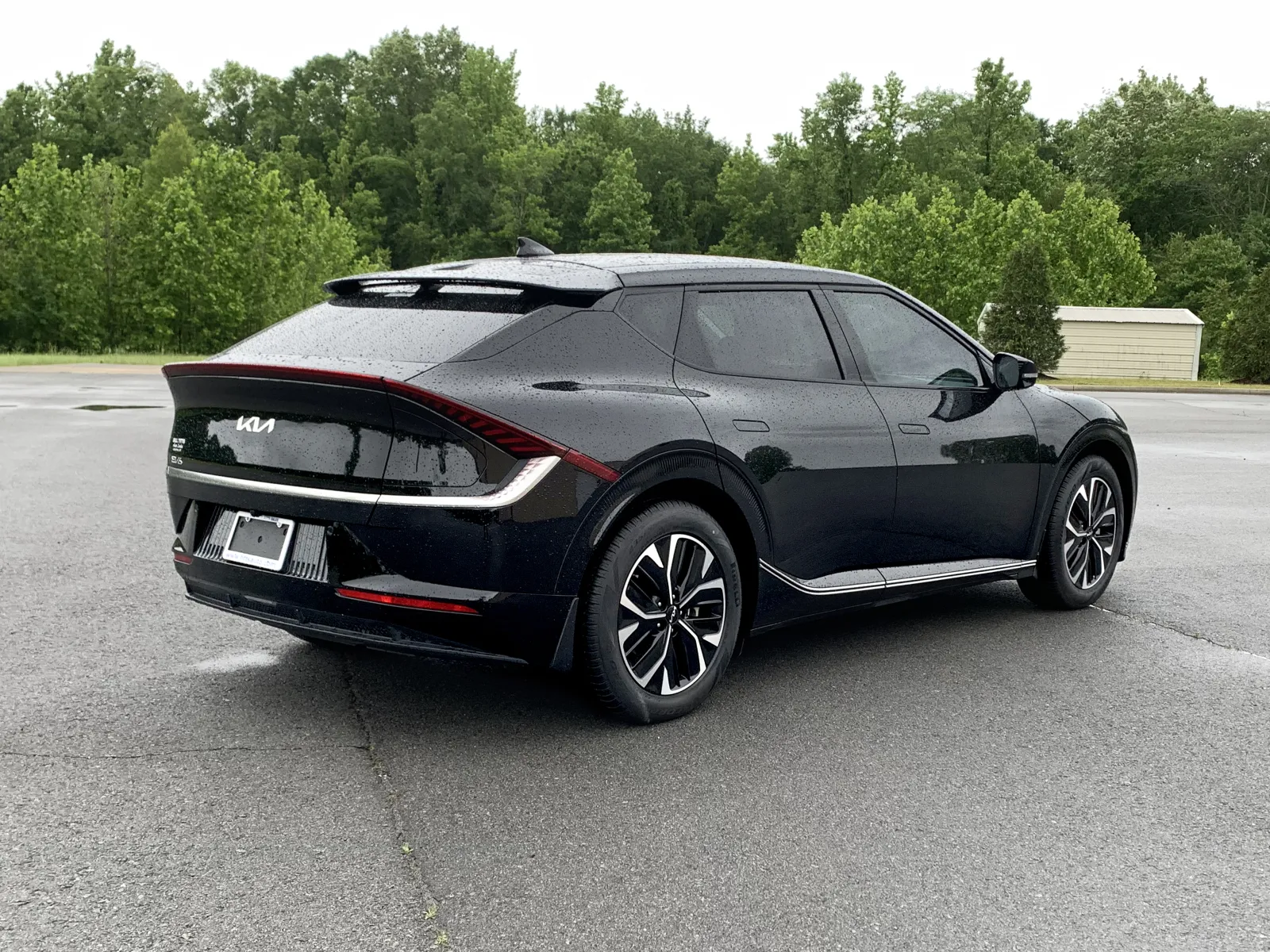 Kia EV6 photo 7