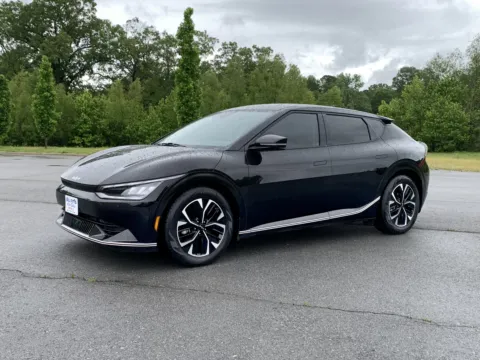 Another view of 2022 KIA EV6 LIGHT for sale in Little Rock, AR at Bill Fitts Auto Sales
