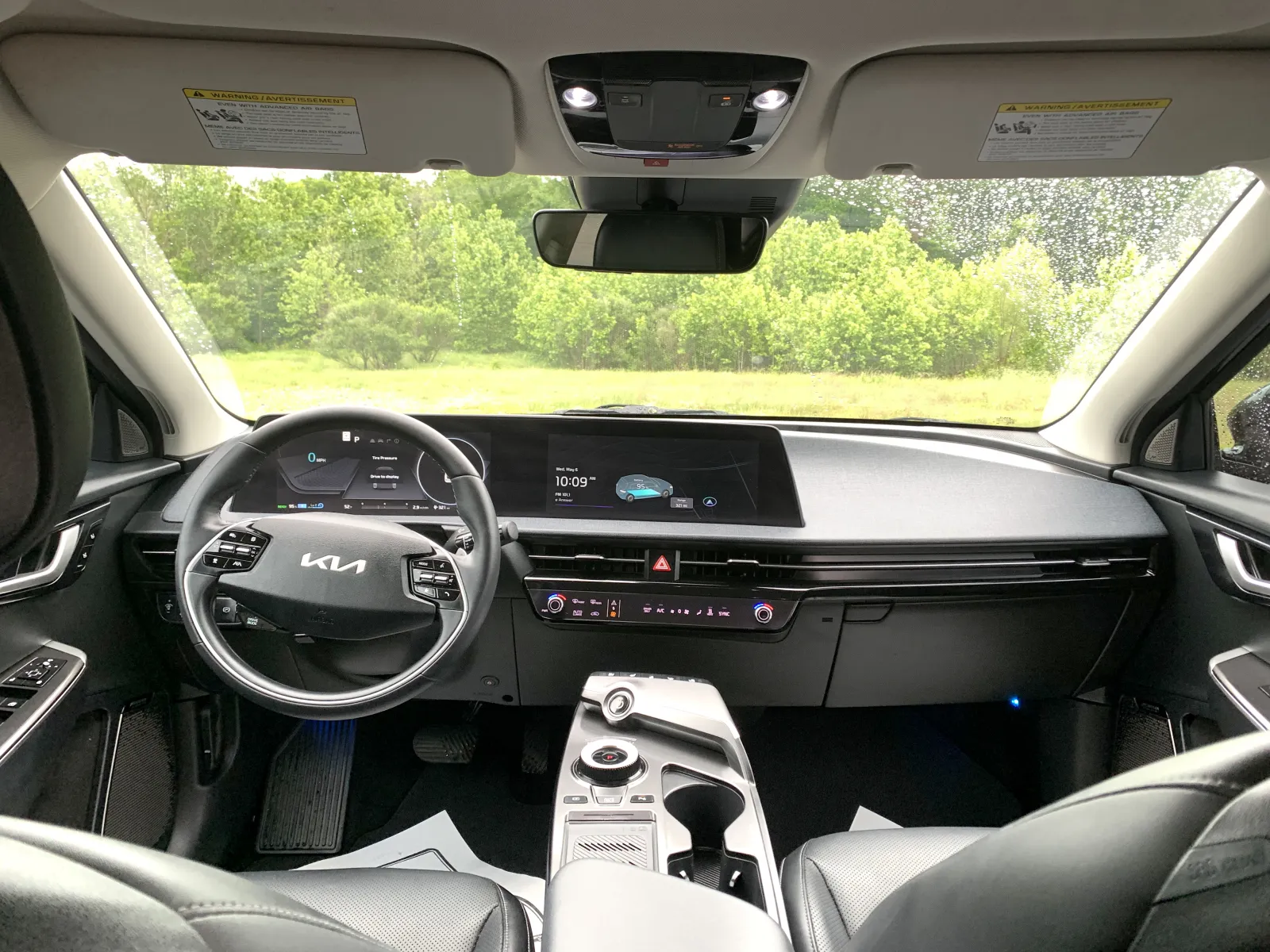 Kia EV6 photo 10