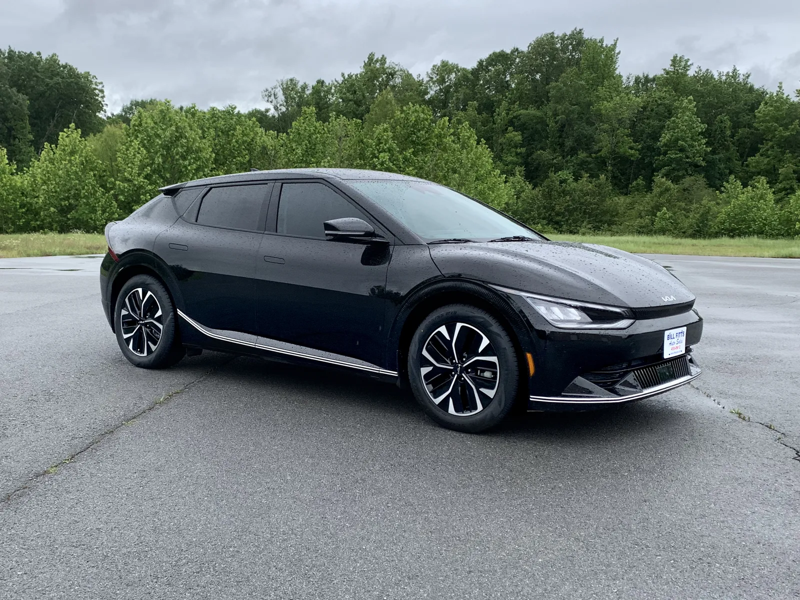 2022 Kia EV6 Wind AWD's photo