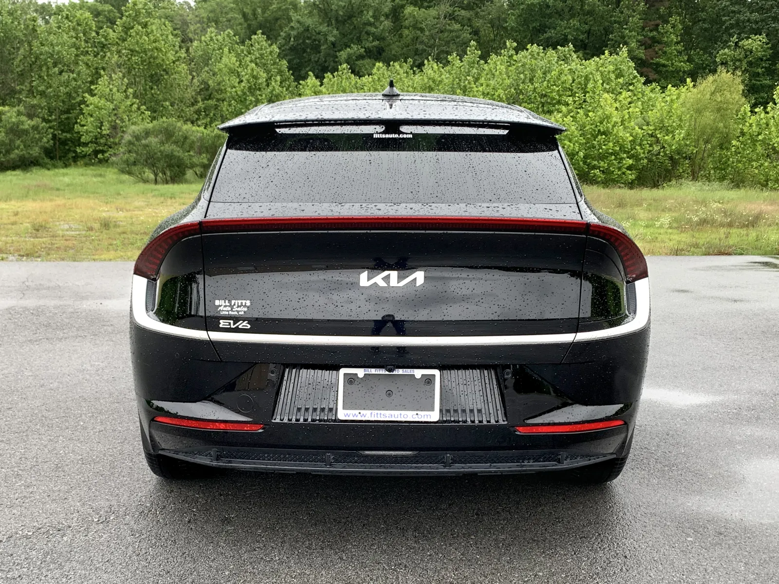 Kia EV6 photo 6