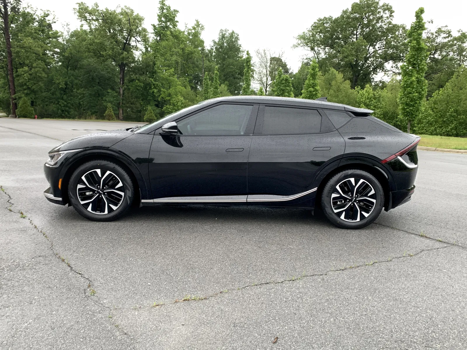 Kia EV6 photo 4