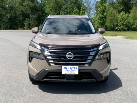 Photos of 2024 NISSAN ROGUE SV for sale in Little Rock, AR at Bill Fitts Auto Sales