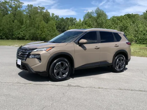 Another view of 2024 NISSAN ROGUE SV for sale in Little Rock, AR at Bill Fitts Auto Sales