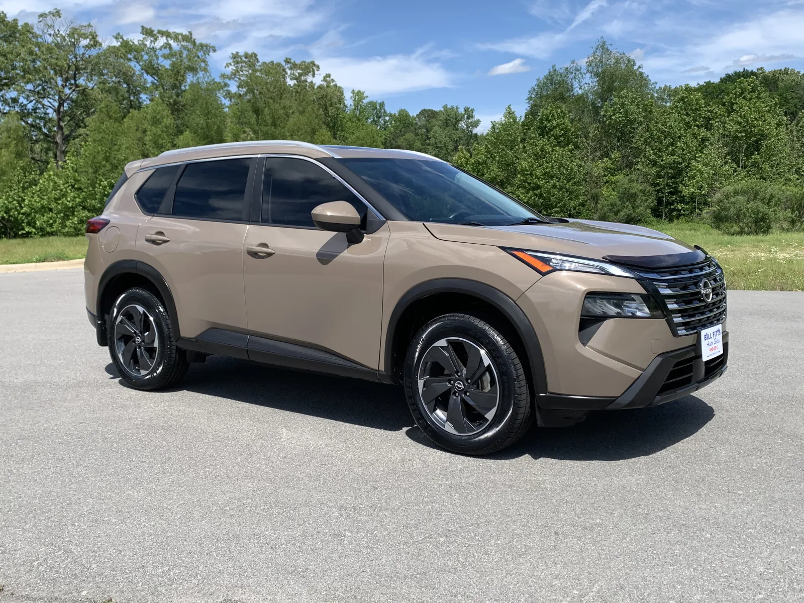 2024 NISSAN ROGUE SV for sale in Little Rock, AR
