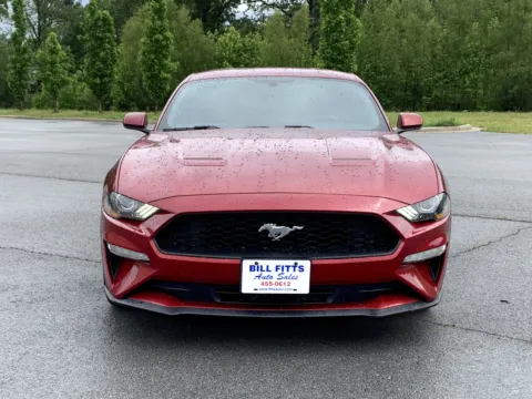 Photos of 2019 FORD MUSTANG for sale in Little Rock, AR at Bill Fitts Auto Sales