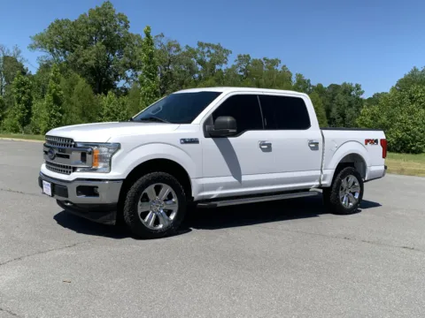 Another view of 2019 FORD F-150 SUPERCREW for sale in Little Rock, AR at Bill Fitts Auto Sales
