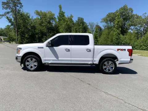 More photos of 2019 FORD F-150 SUPERCREW at Bill Fitts Auto Sales, AR