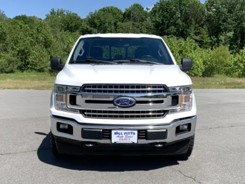 Photos of 2019 FORD F-150 SUPERCREW for sale in Little Rock, AR at Bill Fitts Auto Sales