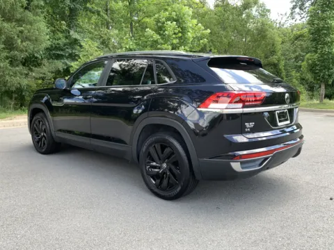 More photos of 2023 VOLKSWAGEN ATLAS CROSS SP SE at Bill Fitts Auto Sales, AR