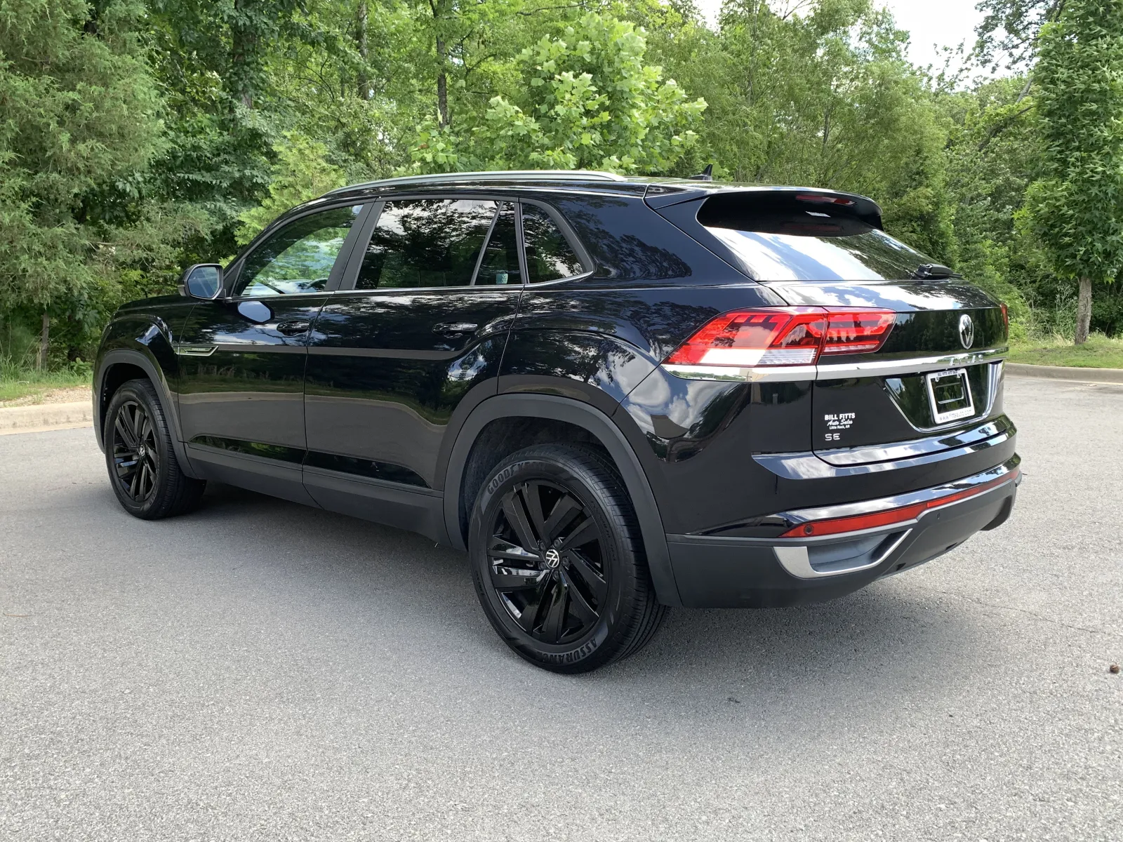 Volkswagen Atlas photo 5