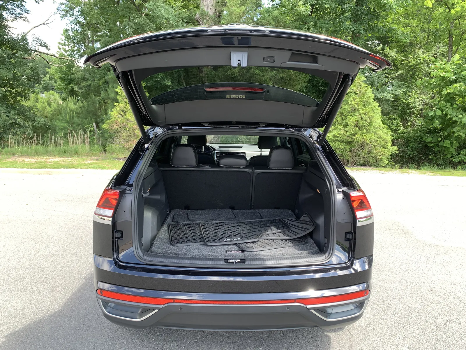 Volkswagen Atlas photo 9