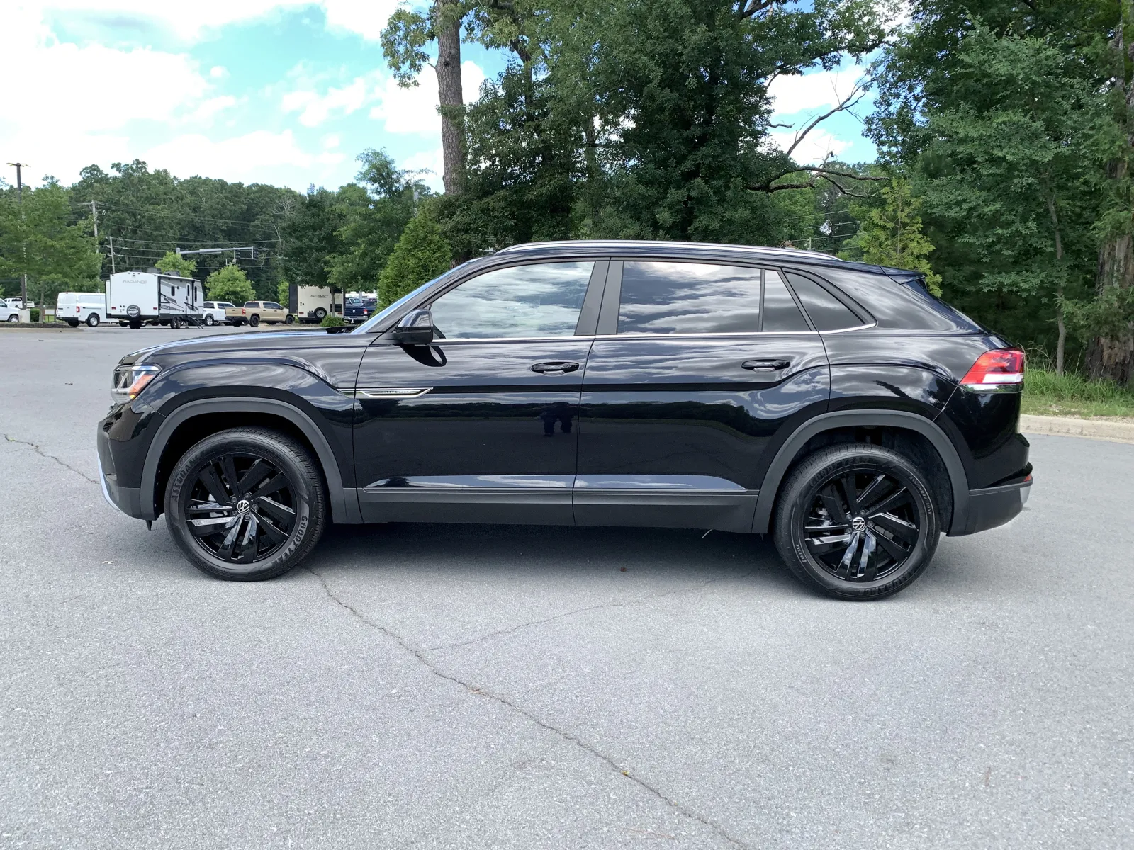 Volkswagen Atlas photo 4