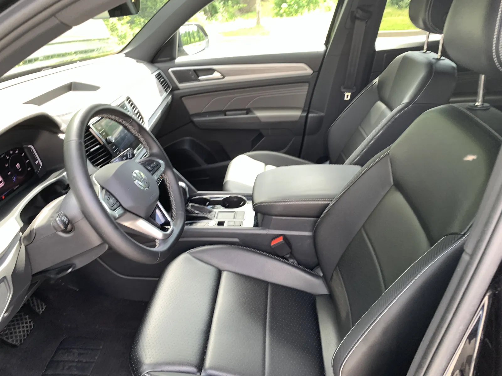 Volkswagen Atlas photo 24