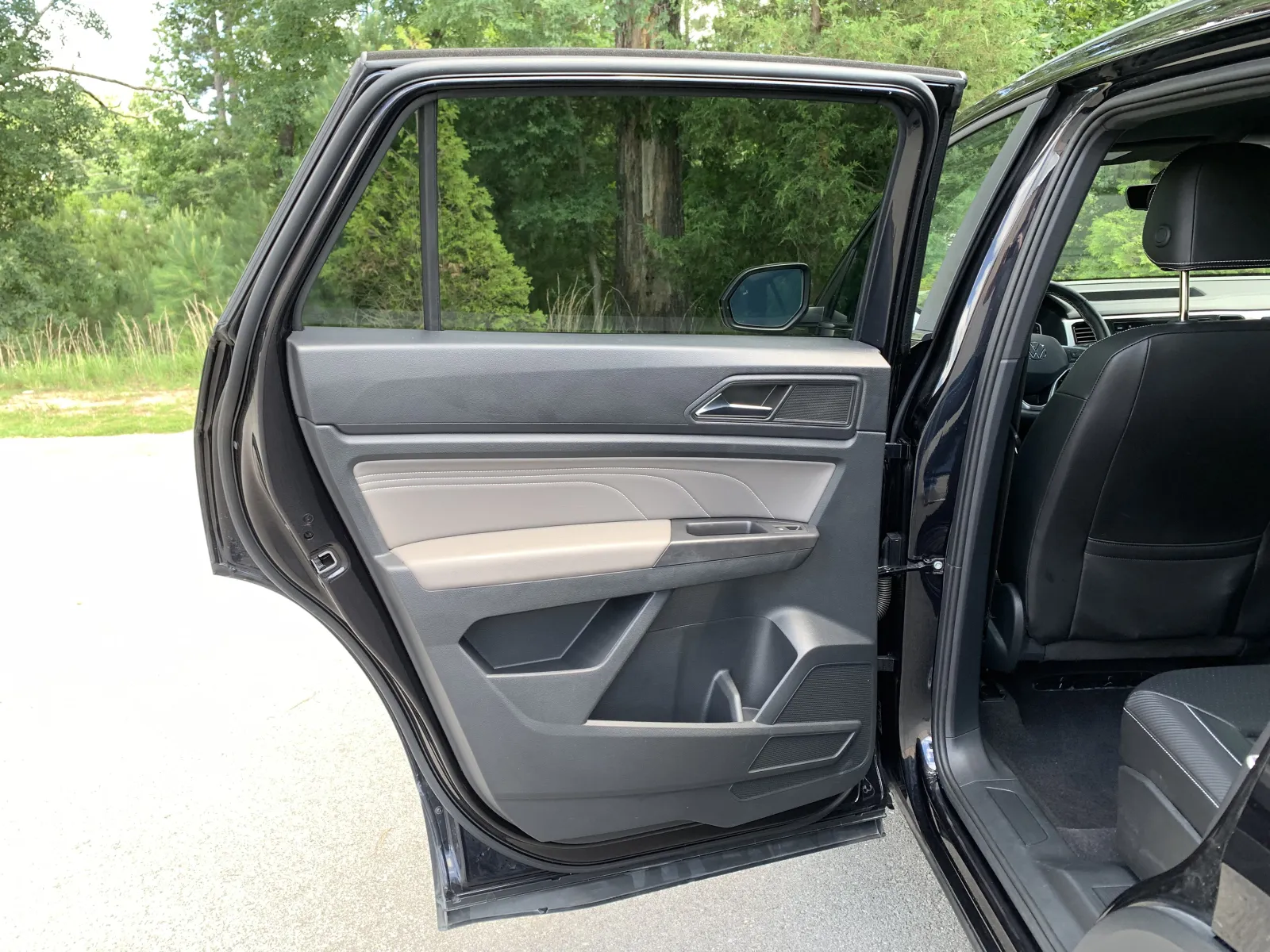 Volkswagen Atlas photo 25