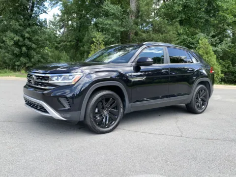 Another view of 2023 VOLKSWAGEN ATLAS CROSS SP SE for sale in Little Rock, AR at Bill Fitts Auto Sales