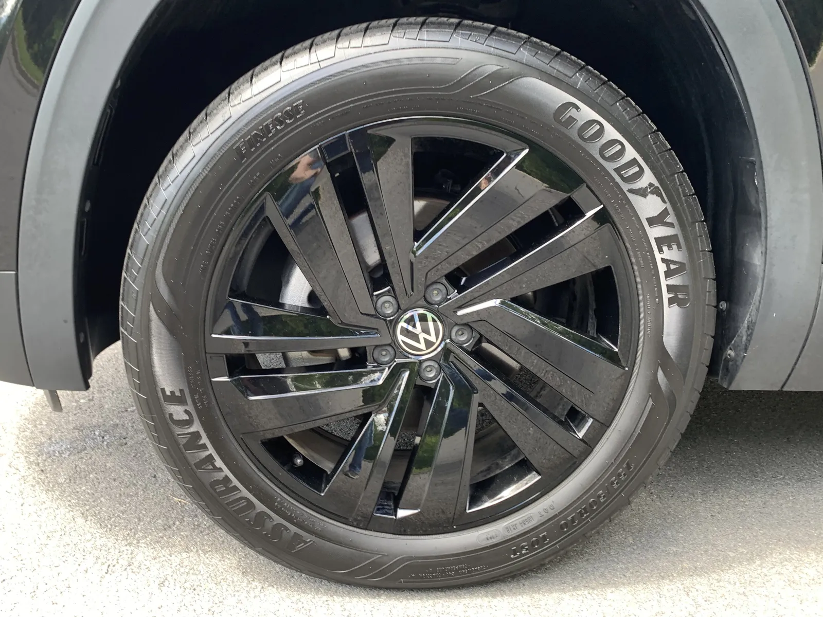 Volkswagen Atlas photo 10