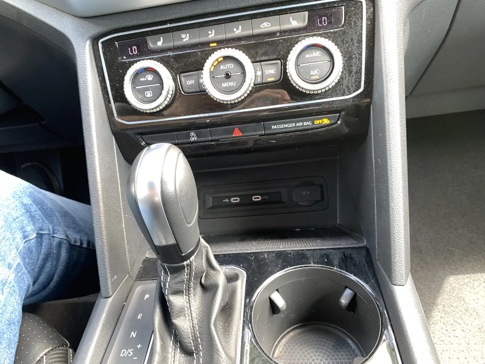 Volkswagen Atlas photo 15