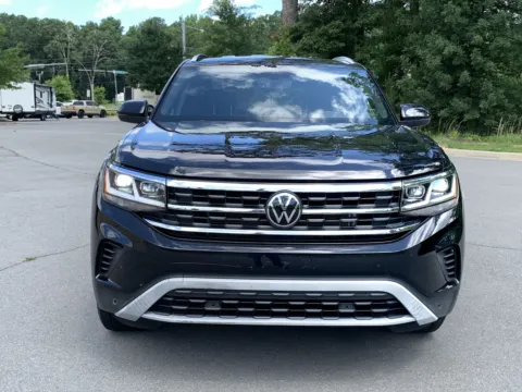 Photos of 2023 VOLKSWAGEN ATLAS CROSS SP SE for sale in Little Rock, AR at Bill Fitts Auto Sales