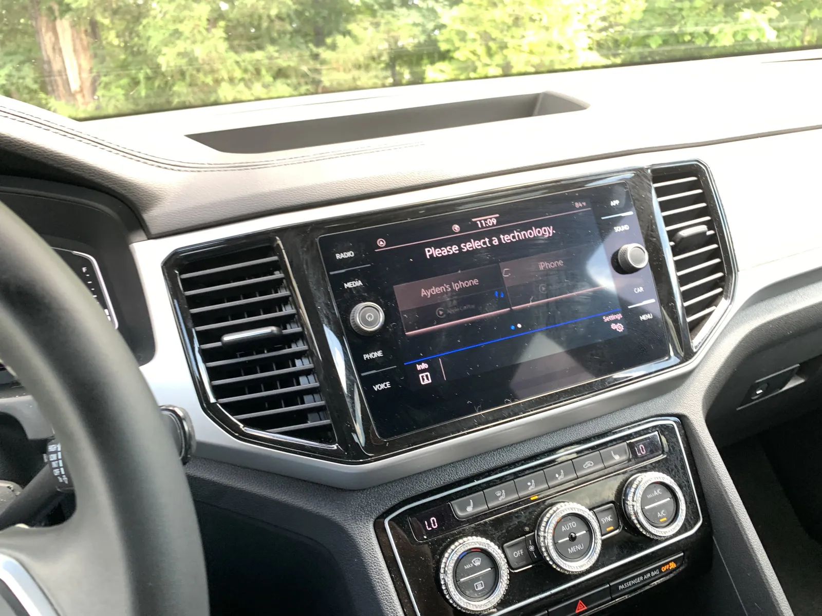 Volkswagen Atlas photo 14