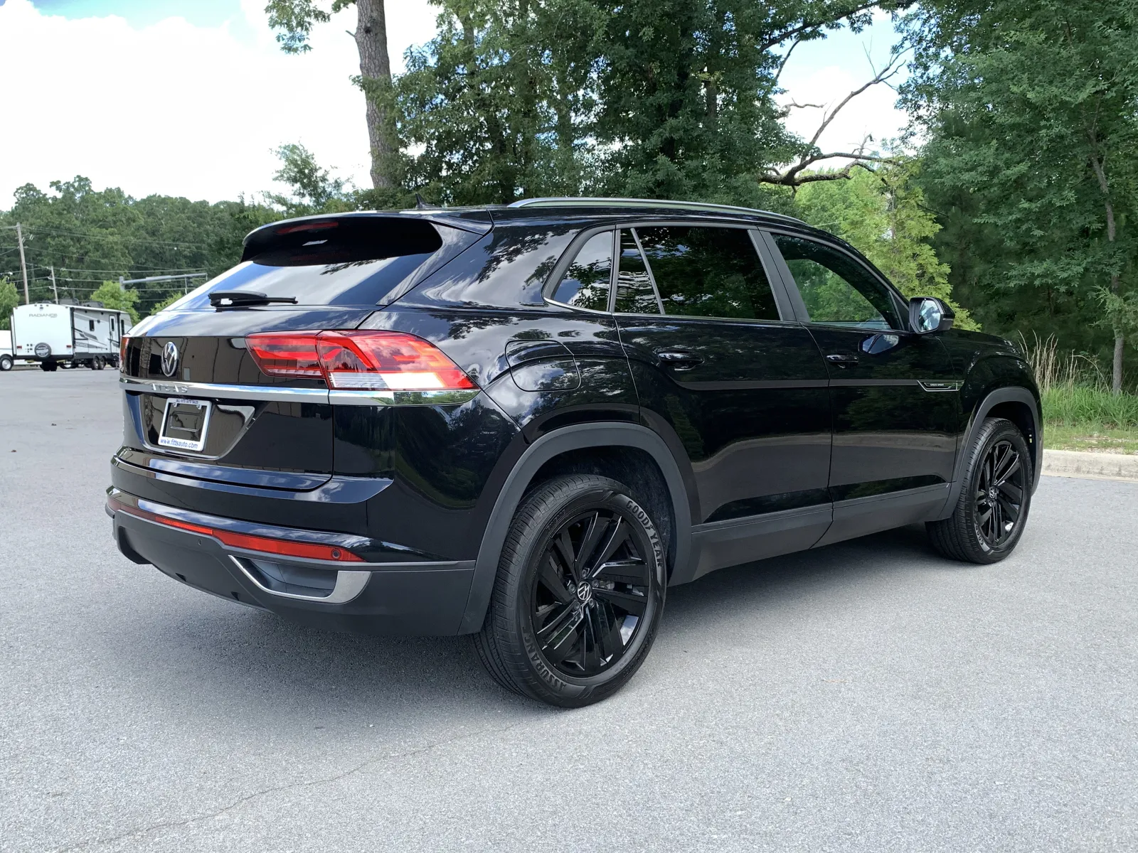 Volkswagen Atlas photo 7