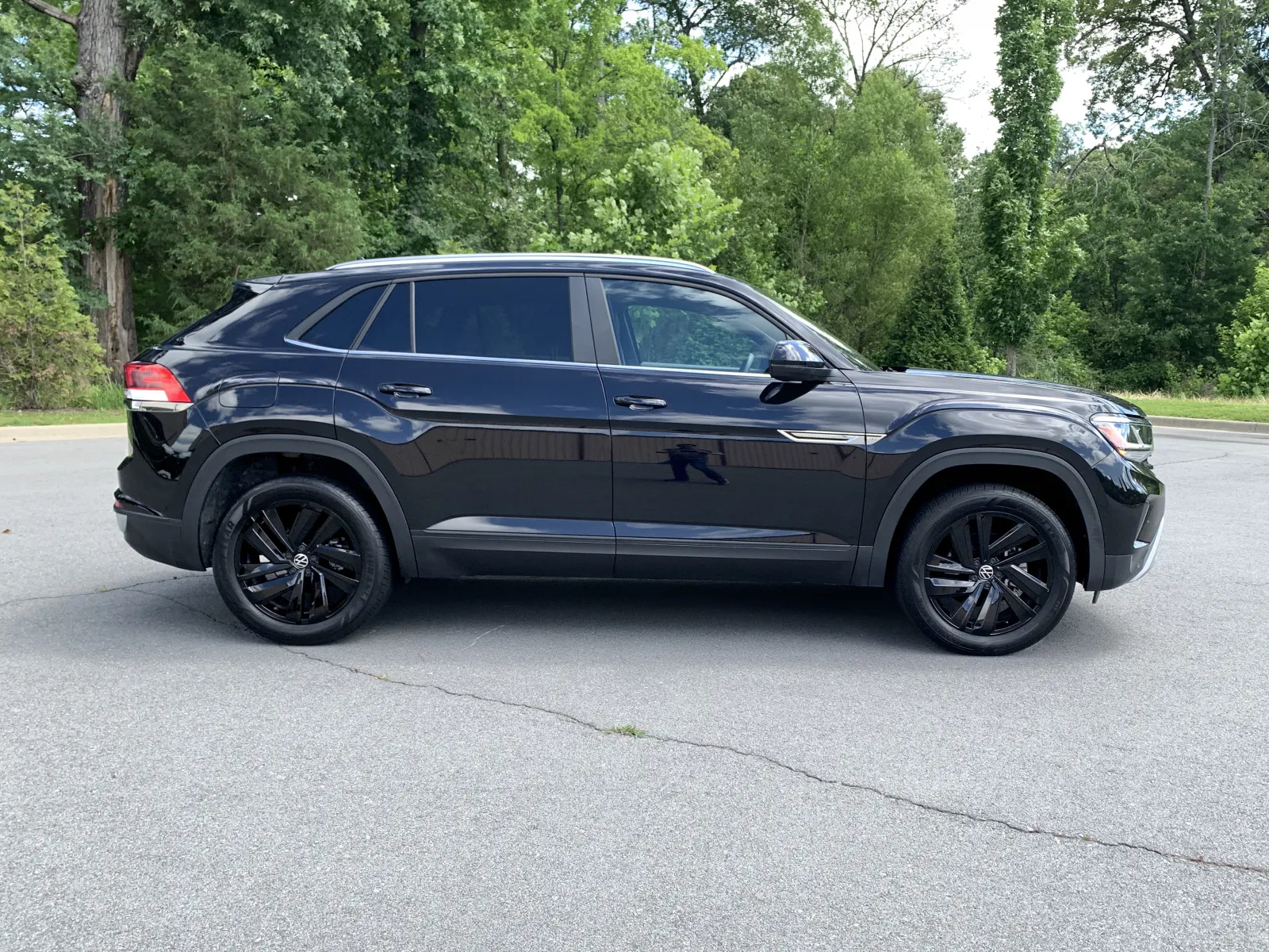 Volkswagen Atlas photo 8