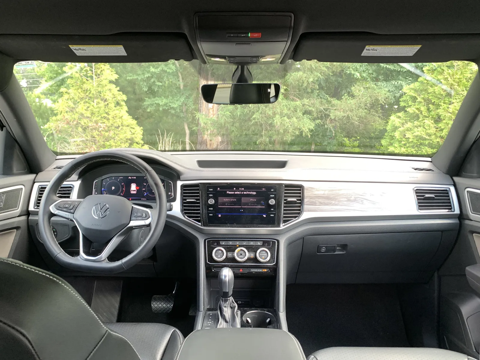 Volkswagen Atlas photo 11