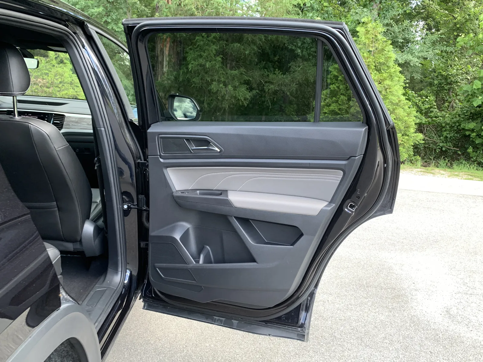 Volkswagen Atlas photo 29