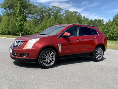 Another view of 2015 CADILLAC SRX PERFORMANC Performance Collection for sale in Little Rock, AR at Bill Fitts Auto Sales