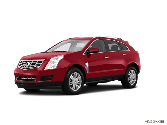 2015 Cadillac SRX Performance Collection