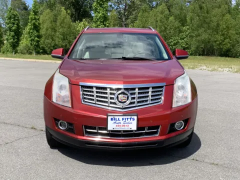 Photos of 2015 CADILLAC SRX PERFORMANC Performance Collection for sale in Little Rock, AR at Bill Fitts Auto Sales