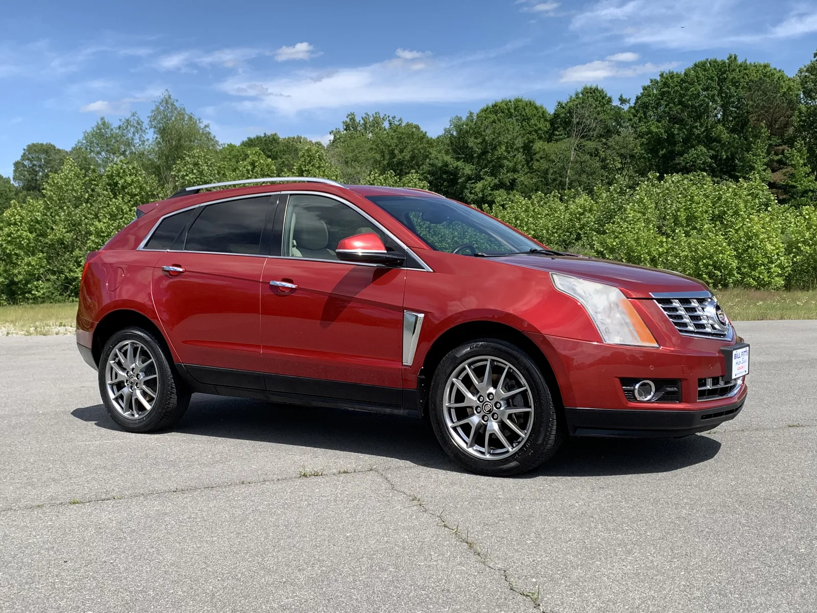 2015 Cadillac SRX AWD Performance Collection's photo