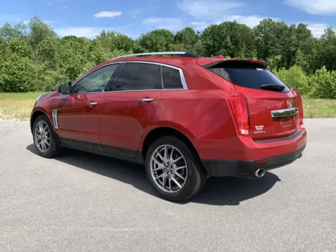 More photos of 2015 CADILLAC SRX PERFORMANC Performance Collection at Bill Fitts Auto Sales, AR