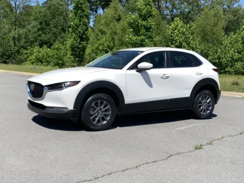 Another view of 2023 MAZDA CX-30 2.5 S for sale in Little Rock, AR at Bill Fitts Auto Sales