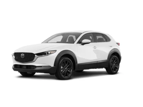 White 2023 MAZDA CX-30 2.5 S for sale in Little Rock, AR