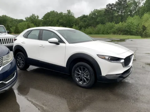 White 2023 MAZDA CX-30 2.5 S for sale in Little Rock, AR