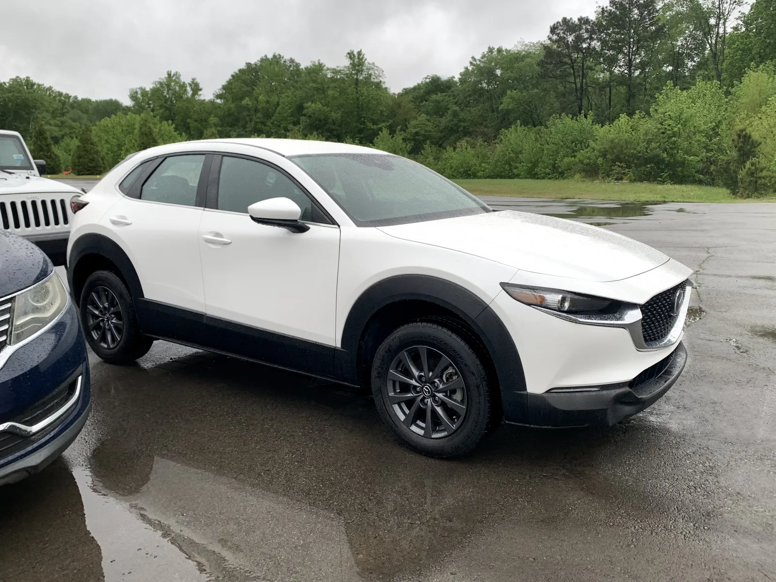 2023 MAZDA CX-30 2.5 S for sale in Little Rock, AR
