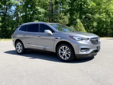 Gray 2019 BUICK ENCLAVE AVENIR Avenir for sale in Little Rock, AR