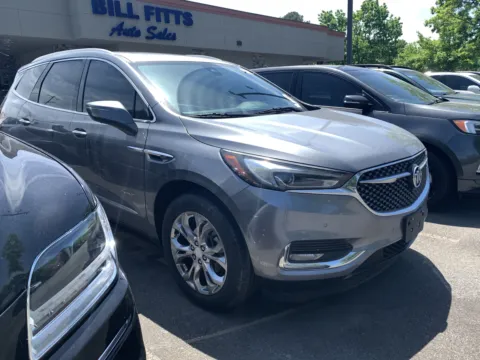Gray 2019 BUICK ENCLAVE AVENIR Avenir for sale in Little Rock, AR