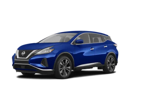 Blue 2022 NISSAN MURANO S for sale in Little Rock, AR