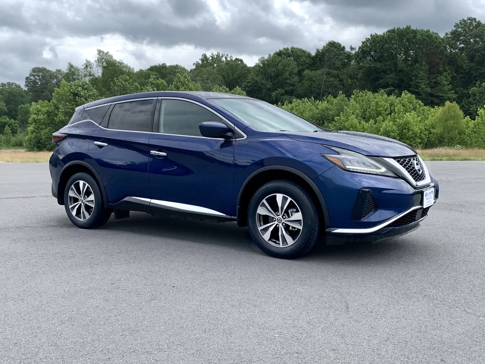 2022 Nissan Murano S FWD's photo