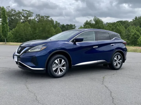 Another view of 2022 NISSAN MURANO S for sale in Little Rock, AR at Bill Fitts Auto Sales