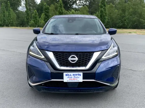 Photos of 2022 NISSAN MURANO S for sale in Little Rock, AR at Bill Fitts Auto Sales