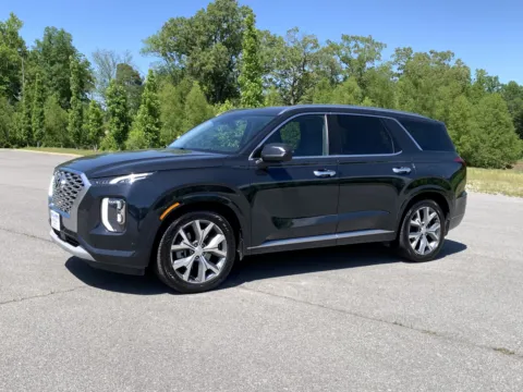 Another view of 2021 HYUNDAI PALISADE LIMIT Limited for sale in Little Rock, AR at Bill Fitts Auto Sales